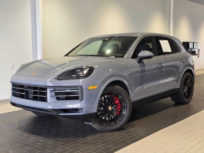 2024 Porsche Cayenne S