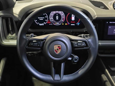 2024 Porsche Cayenne S