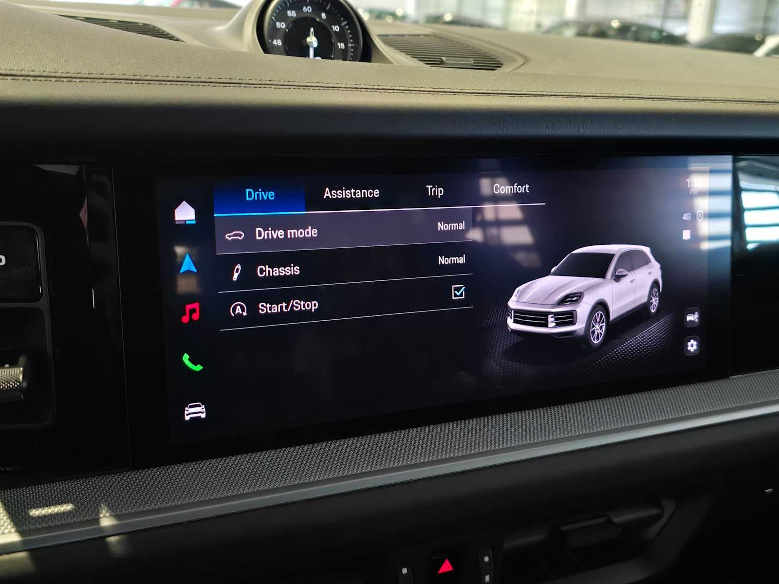 2024 Porsche Cayenne S