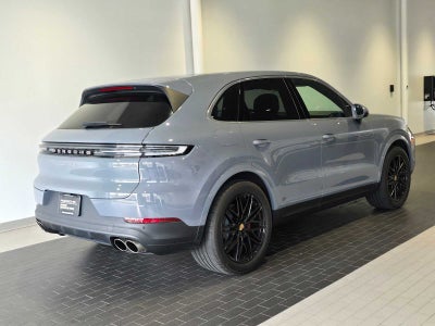 2024 Porsche Cayenne S