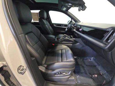 2024 Porsche Cayenne S