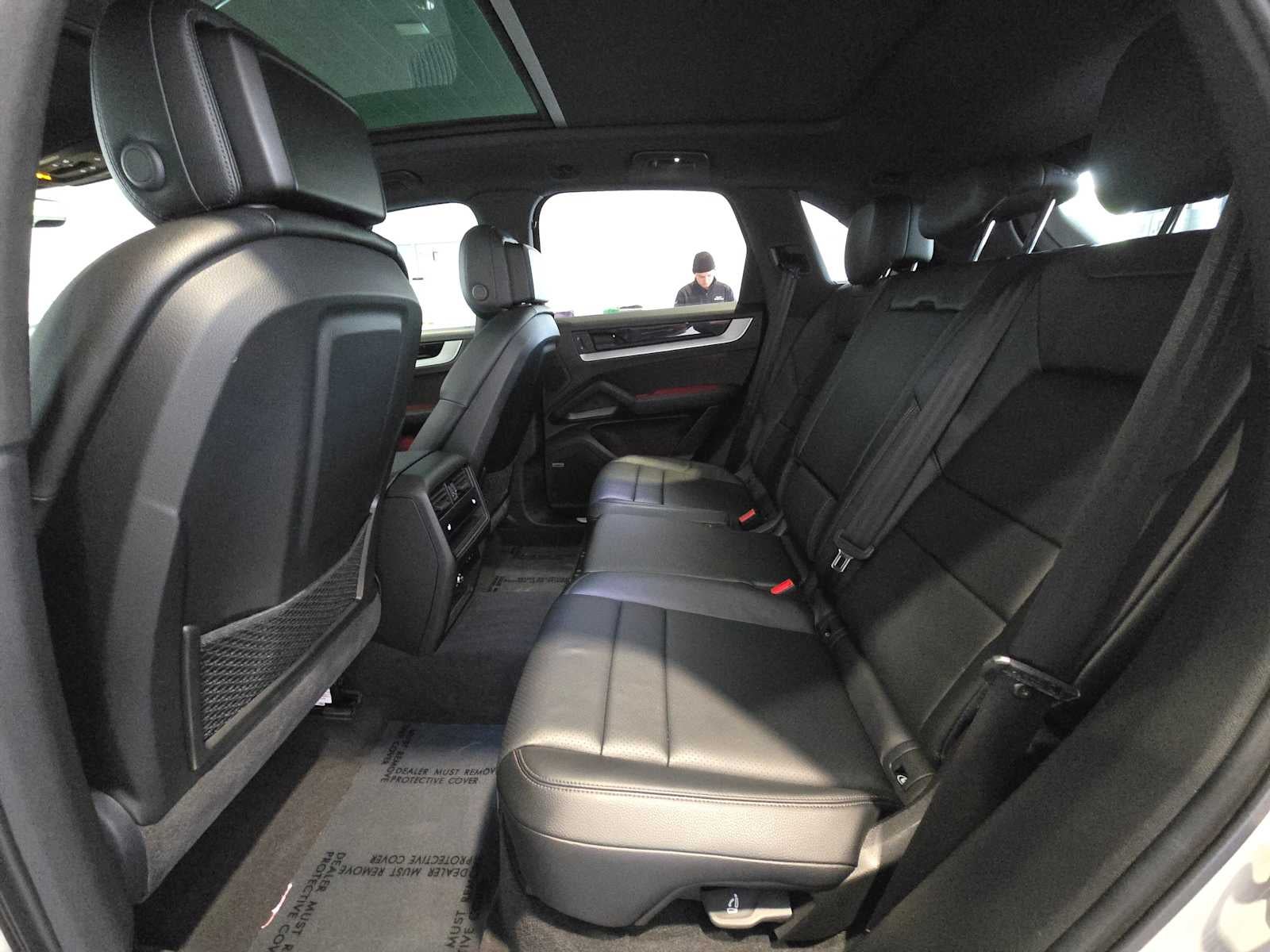 2024 Porsche Cayenne S