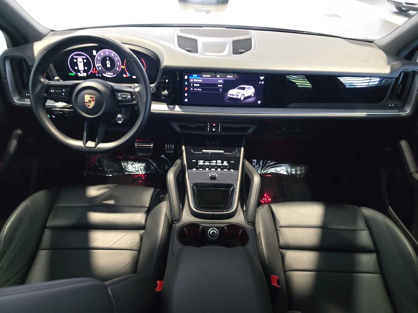 2024 Porsche Cayenne S
