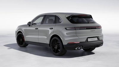 2024 Porsche Cayenne S