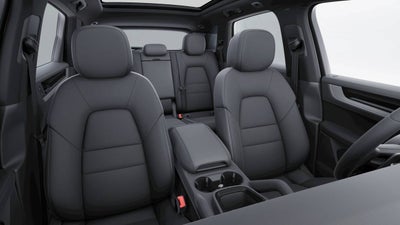 2024 Porsche Cayenne S