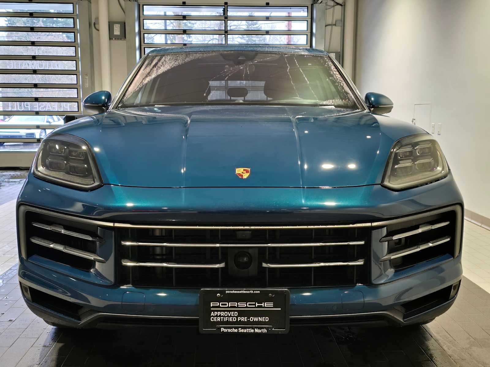 2024 Porsche Cayenne S E-Hybrid