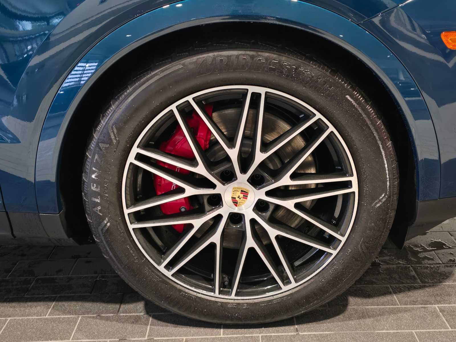 2024 Porsche Cayenne S E-Hybrid