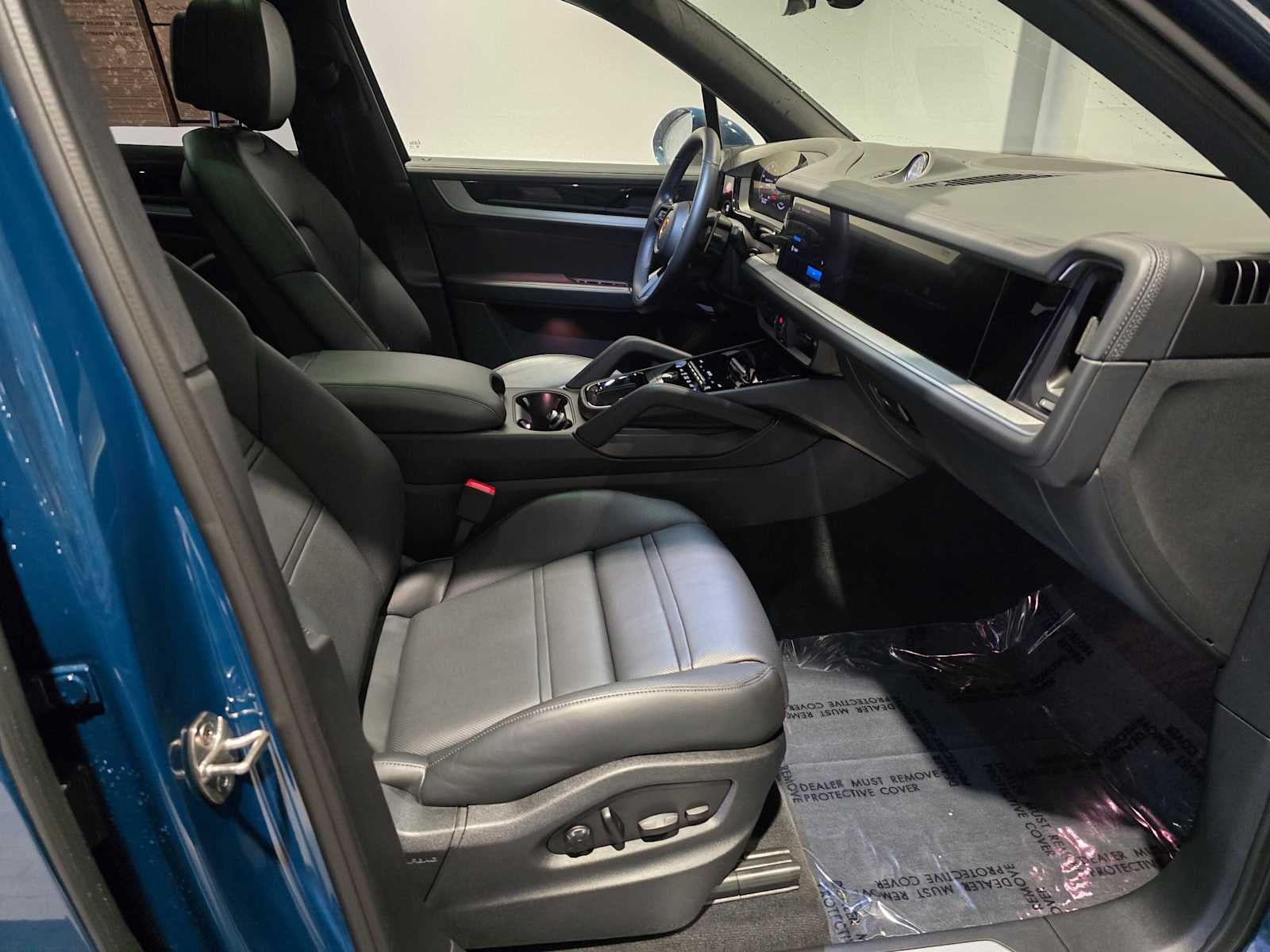 2024 Porsche Cayenne S E-Hybrid