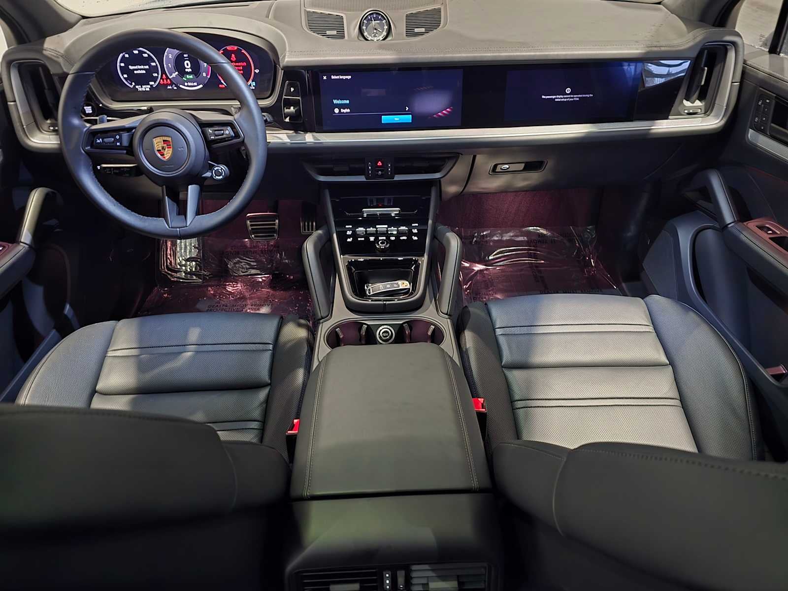 2024 Porsche Cayenne S E-Hybrid