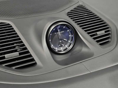 2024 Porsche Cayenne S E-Hybrid