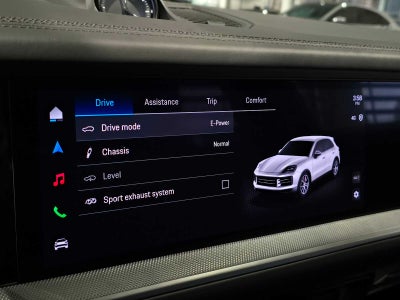 2024 Porsche Cayenne S E-Hybrid