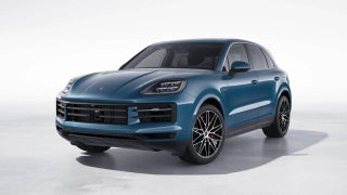 2024 Porsche Cayenne S E-Hybrid