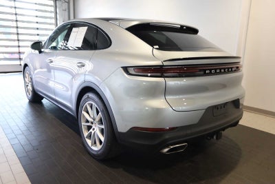 2024 Porsche Cayenne Cayenne Coupe