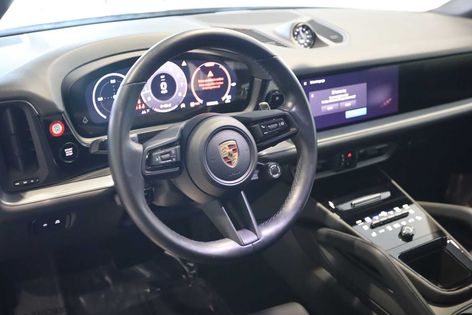 2024 Porsche Cayenne Cayenne Coupe