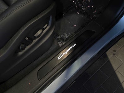 2024 Porsche Cayenne Base