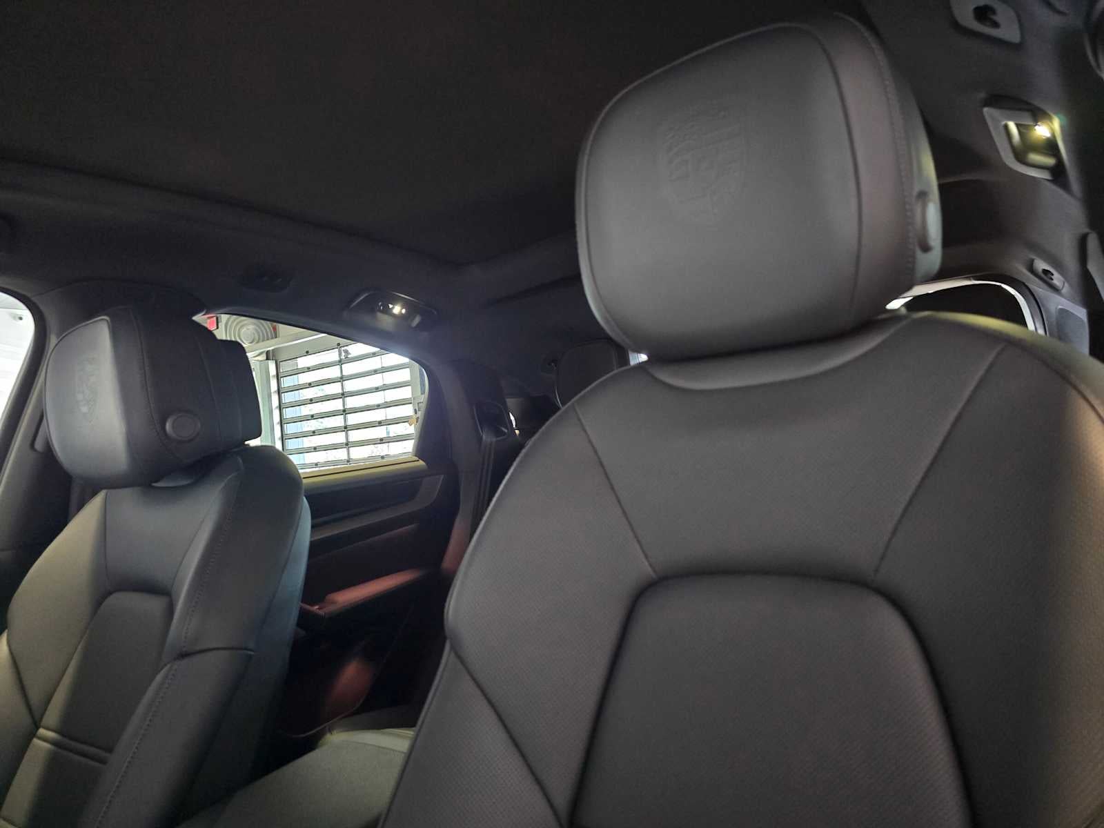 2024 Porsche Cayenne Base