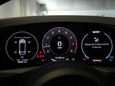 2024 Porsche Cayenne Base