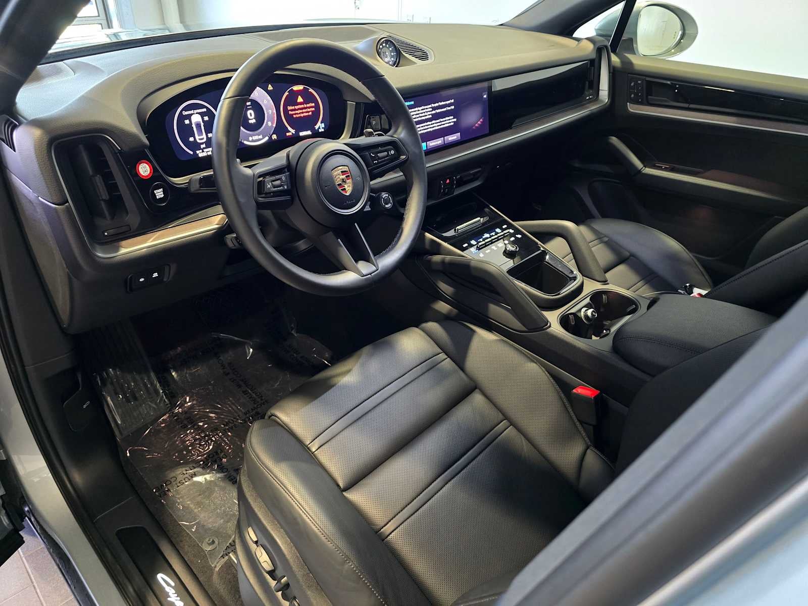 2024 Porsche Cayenne Base