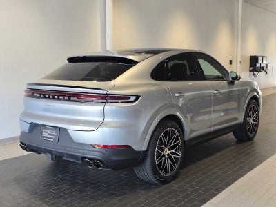 2024 Porsche Cayenne Base