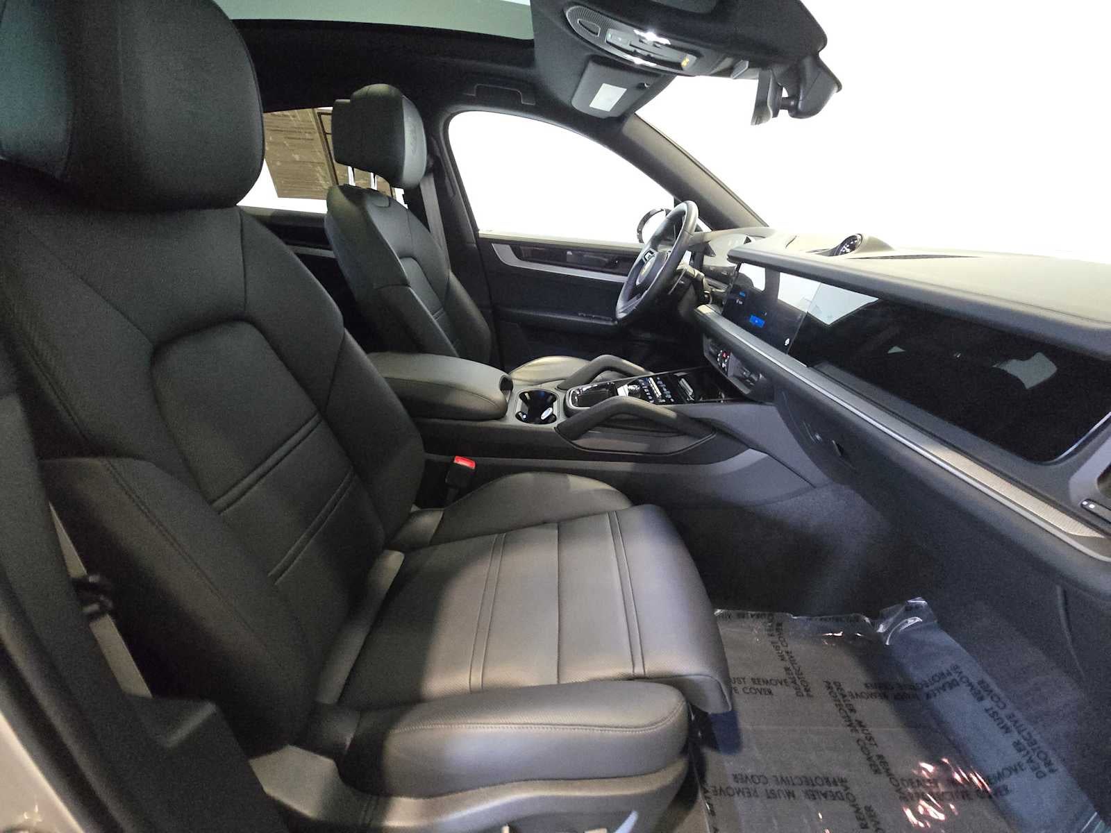 2025 Porsche Cayenne Cayenne Coupe