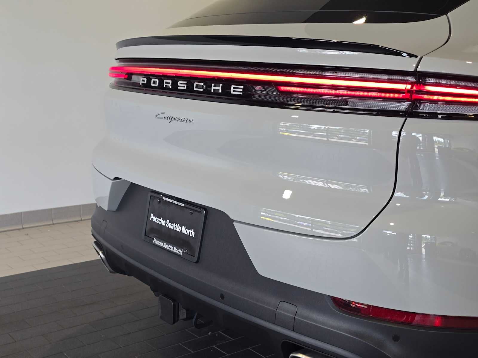 2025 Porsche Cayenne Cayenne Coupe