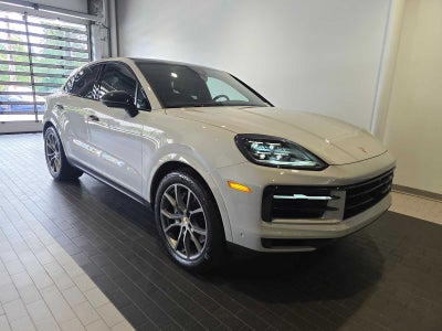 2025 Porsche Cayenne Cayenne Coupe