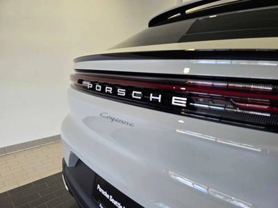 2025 Porsche Cayenne Base