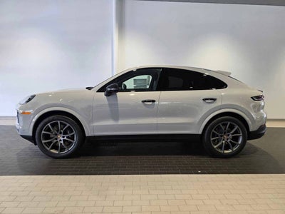 2025 Porsche Cayenne Base