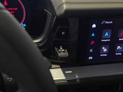 2025 Porsche Cayenne Base