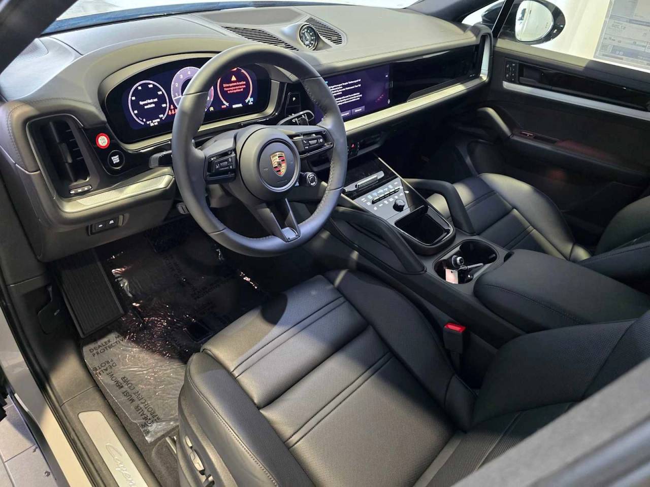 2025 Porsche Cayenne Base