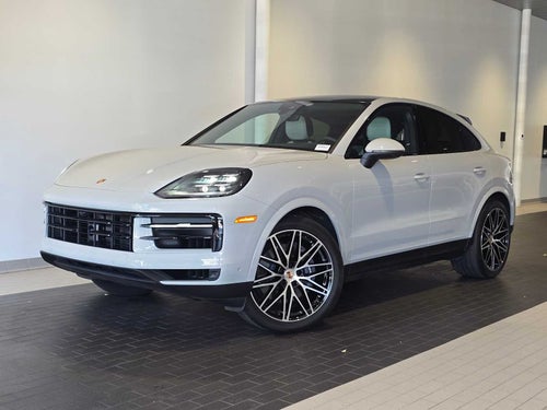 2026 Porsche Cayenne Cayenne Coupe