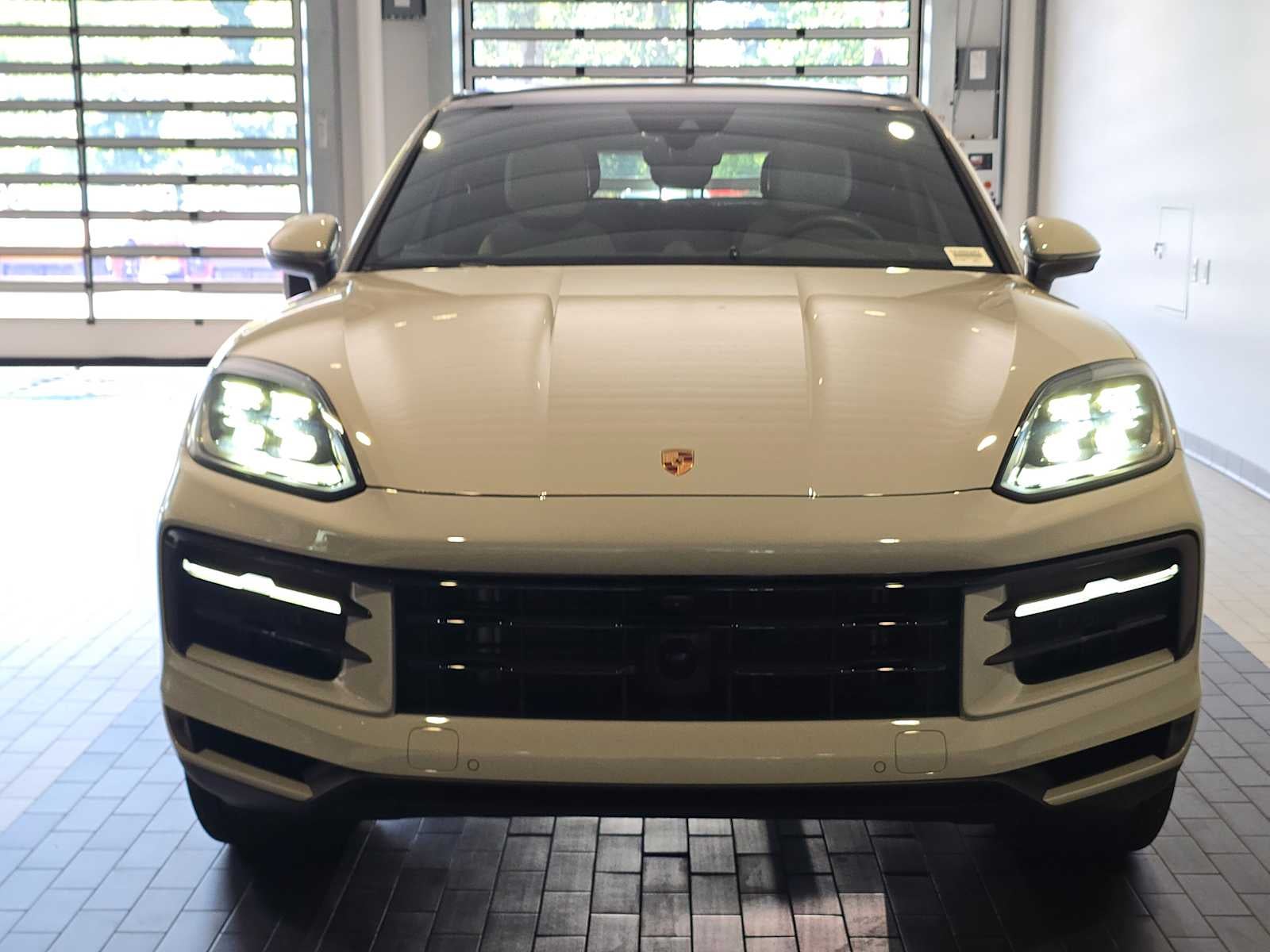 2026 Porsche Cayenne Cayenne Coupe