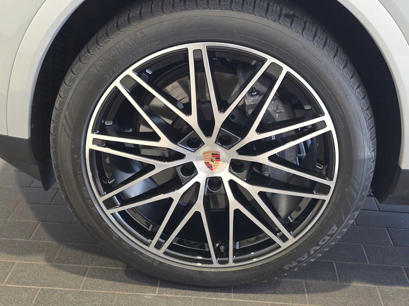 2026 Porsche Cayenne Cayenne Coupe