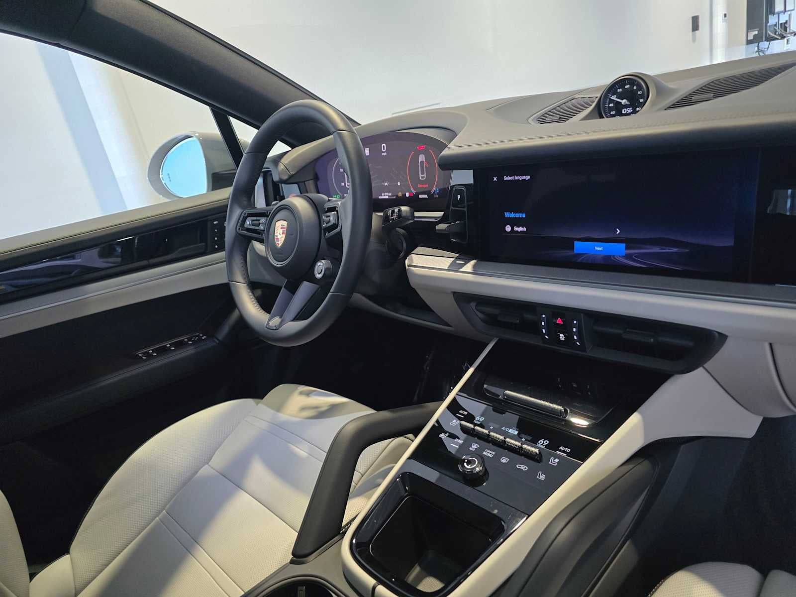 2026 Porsche Cayenne Cayenne Coupe