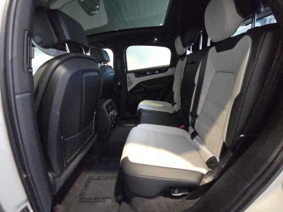 2026 Porsche Cayenne Cayenne Coupe