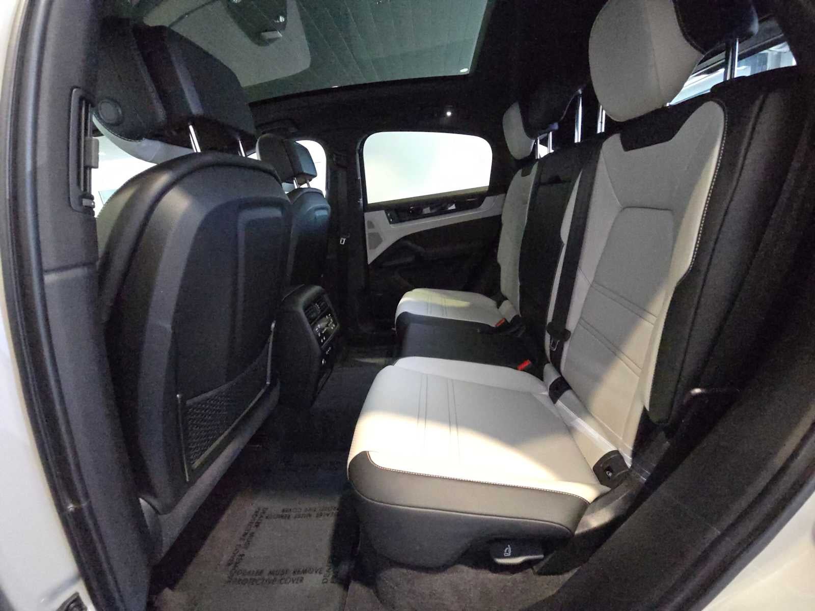 2026 Porsche Cayenne Cayenne Coupe