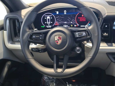 2026 Porsche Cayenne Cayenne Coupe