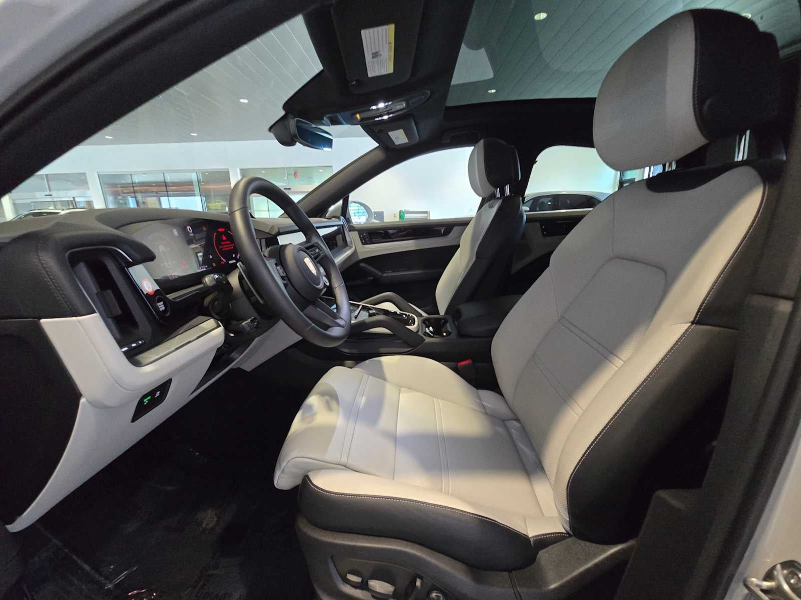 2026 Porsche Cayenne Cayenne Coupe