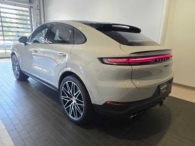 2026 Porsche Cayenne Cayenne Coupe