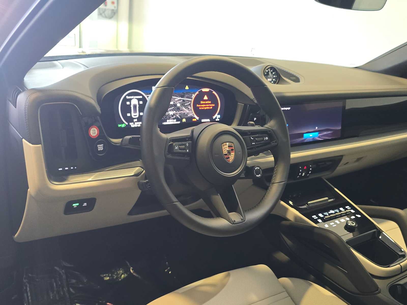 2026 Porsche Cayenne Cayenne Coupe