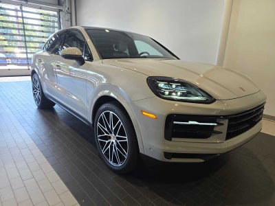 2026 Porsche Cayenne Cayenne Coupe