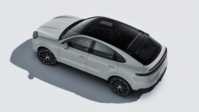 2026 Porsche Cayenne Cayenne Coupe