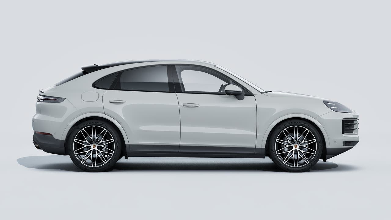 2026 Porsche Cayenne Cayenne Coupe