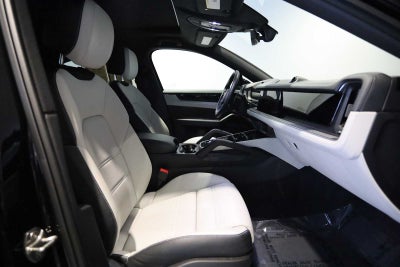 2026 Porsche Cayenne Cayenne Coupe