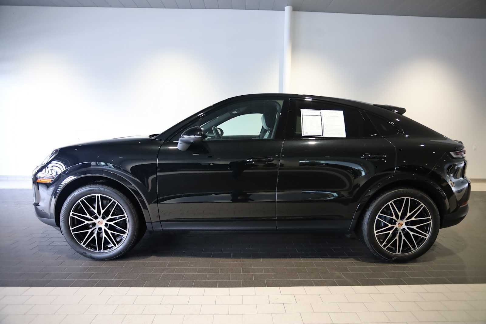 2026 Porsche Cayenne Cayenne Coupe