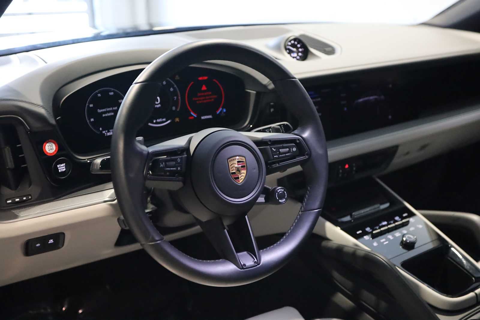 2026 Porsche Cayenne Cayenne Coupe