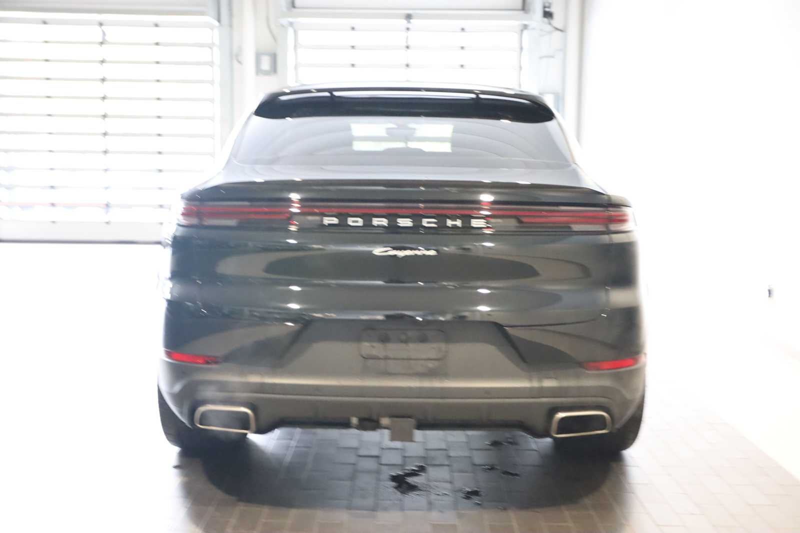 2026 Porsche Cayenne Cayenne Coupe
