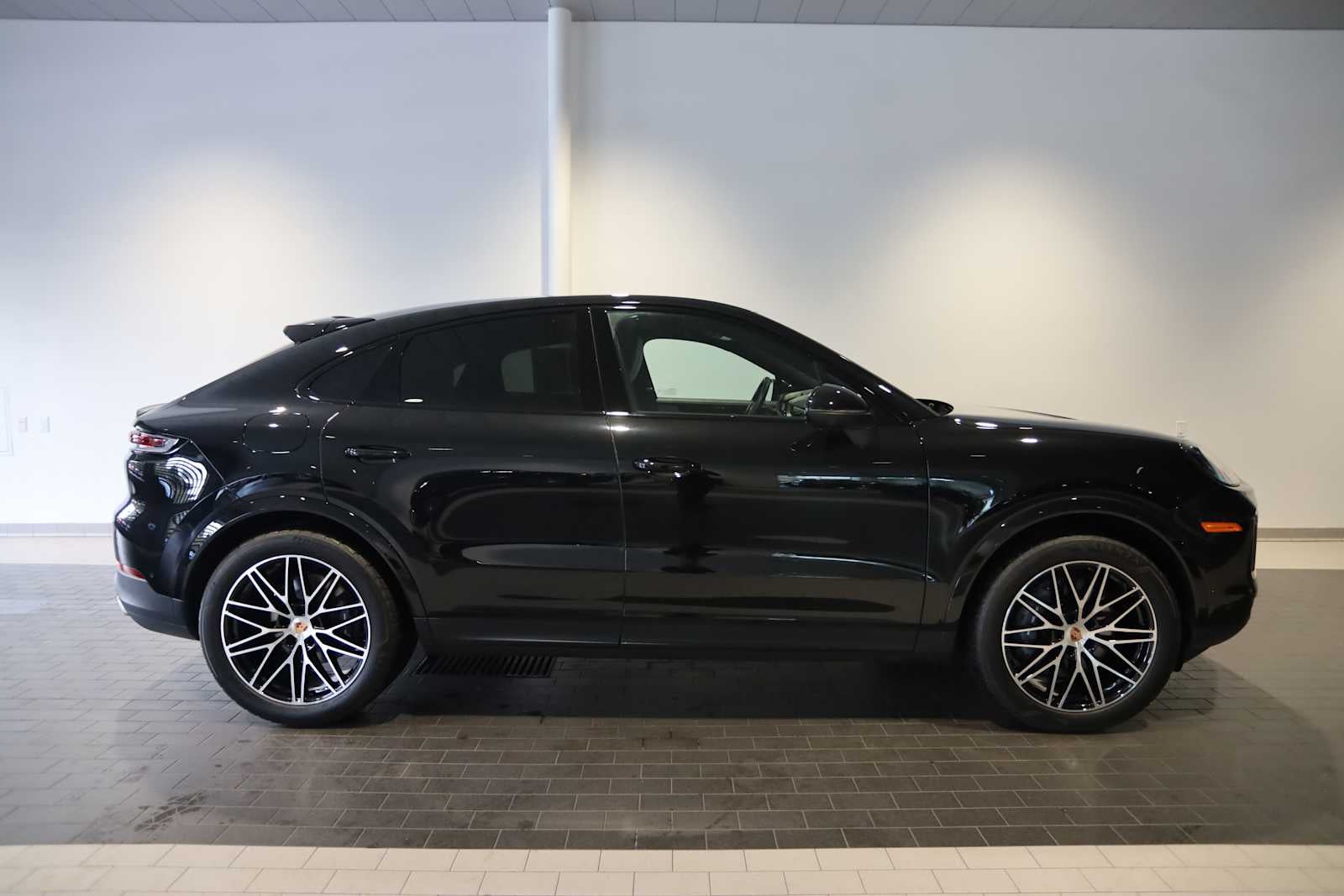2026 Porsche Cayenne Cayenne Coupe