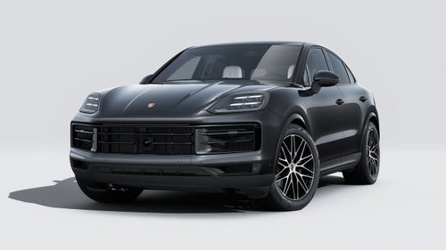 2026 Porsche Cayenne Cayenne Coupe