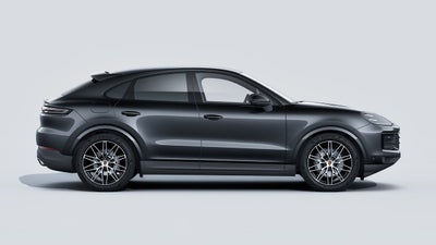 2026 Porsche Cayenne Cayenne Coupe